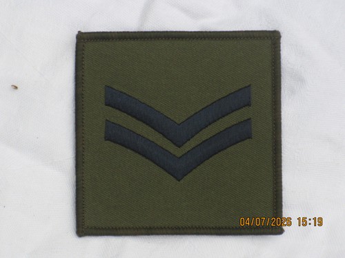 Distintivo rango corporal - rango, ;
