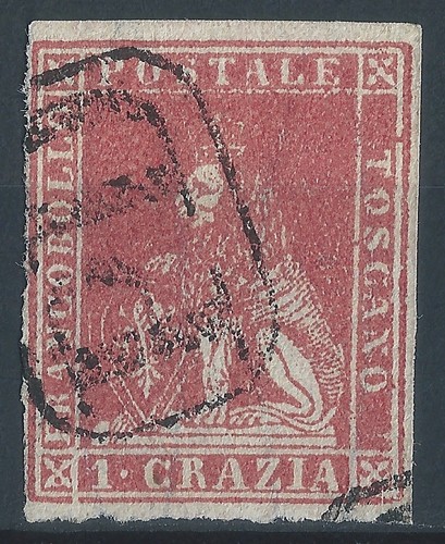 Toscana cr carminio - toscana, n.12