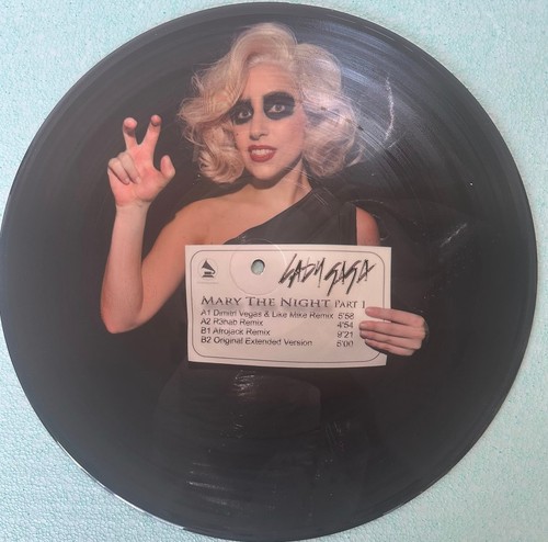 Lady gaga mary the night - ⭐️lady,