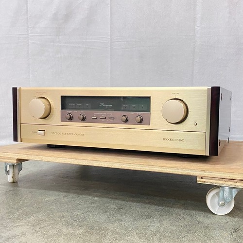 Preamplificatore accuphase - preamplificatore,