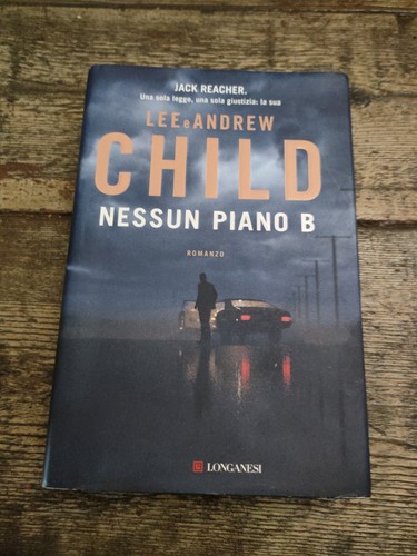 Lee andrew child - e, nessun