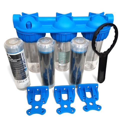 Filtro acqua triplex atlas - filtro,