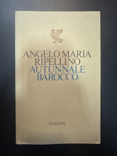 Angelo maria ripellino - maria,