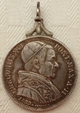 1832-GREGORIO XVI°-STATO