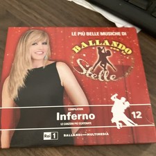 Le Più Belle Musiche Di Ballando Con Le Stelle Inferno CD Musicale
