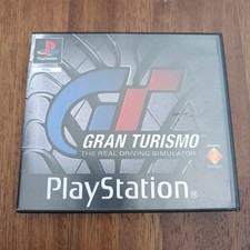 🎮 Gran Turismo 1 PS1 –