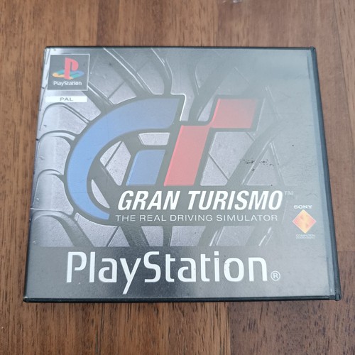 Gran turismo ps1 - 1, –
