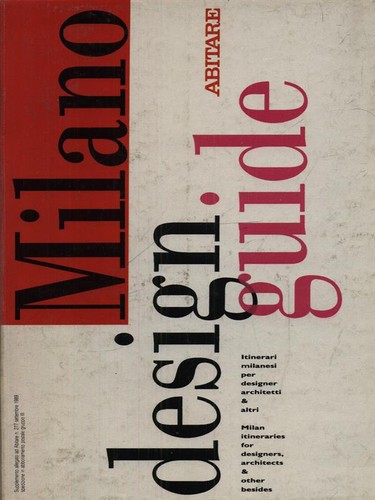 Milano design guide prima - design,