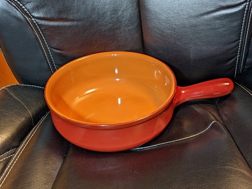 Pentola vintage terracotta - pentola,