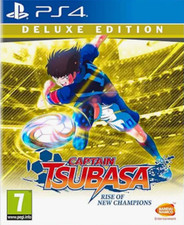 Captain Tsubasa Rise of New