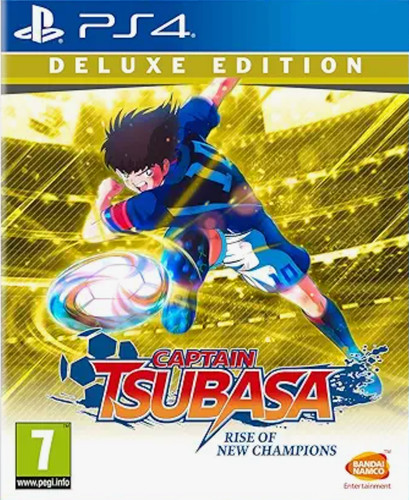 Captain tsubasa rise new - tsubasa, of