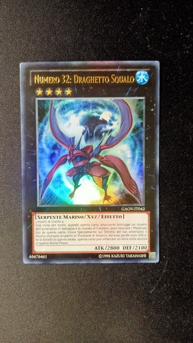 Numero 32 - gi, oh