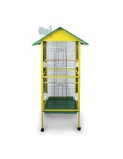 Gabbia voliera per Uccelli