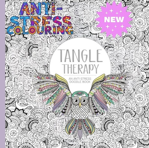Tangle therapy anti stress - therapy, anti-stress