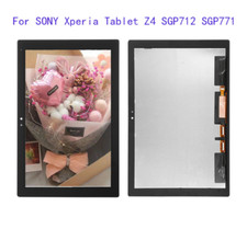 Per Sony Xperia Tablet Z4 SGP771 SGP712 LCD Touch Screen Digitalizzatore Ricambio