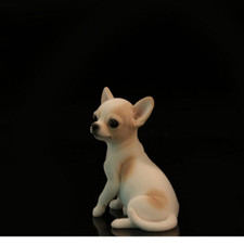 Statua cane animale 2,36"