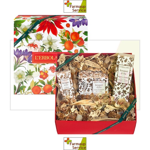 Erbolario confezione regalo - confezione,