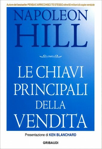 Libro chiavi principali - libro, le