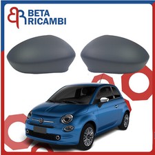 Calotte Specchietto Fiat 500 C