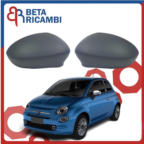 Calotte specchietto fiat 500 - specchietto,