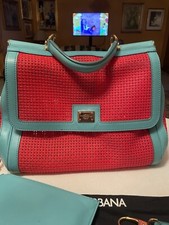 borsa dolce e gabbana sicily