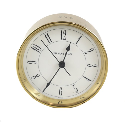 Orologio scrivania tiffany - orologio, da