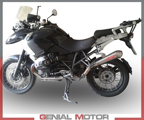 Terminale scarico gpr - terminale, di