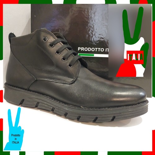 Stivali uomo scarponcini - uomo,
