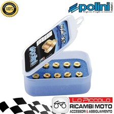 I 3620007 Kit da 10 Getti POLINI M.6 cod. da 160 a 178
