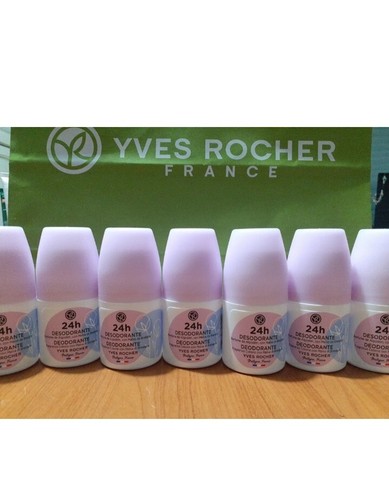 Yves rocher deodoranti - rocher,