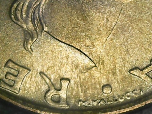 200 lire 1977 - errore,