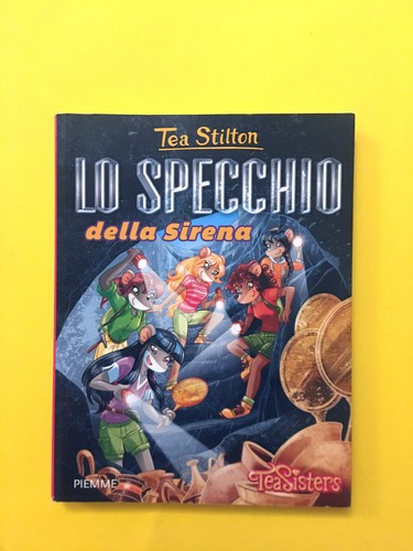 Specchio della sirena di - lo, sirena-di