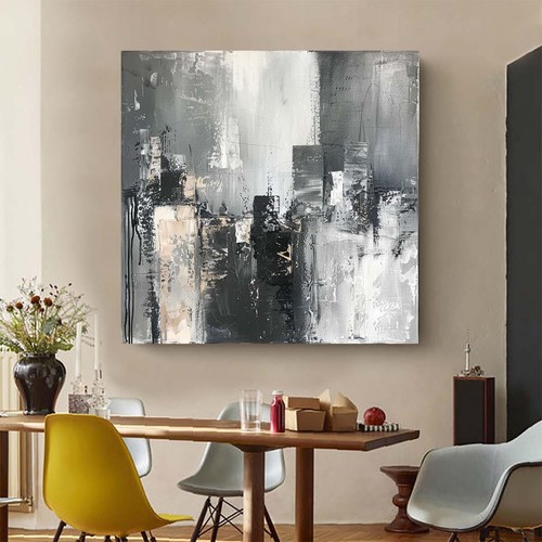 Quadro astratto tela - astratto,
