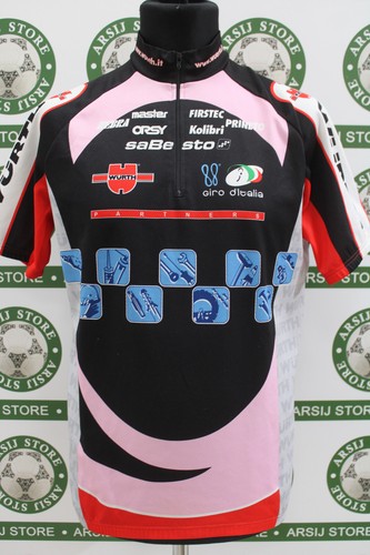 Maglia ciclismo wurth modyf - wurth,