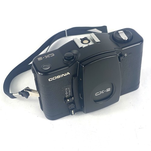 Cosina fotocamera - cosina, cx-2