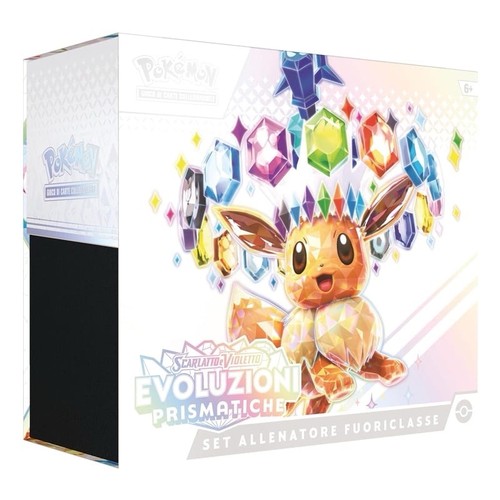 Pokemon evoluzioni prismatiche - evoluzioni,