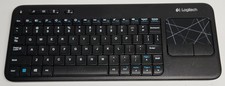 Logitech Wireless K400R Key