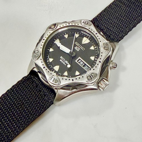 Orologio subacqueo uomo - , seiko