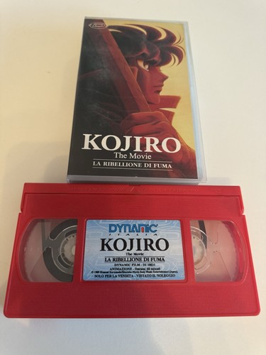 Kojiro the movie la - kojiro,