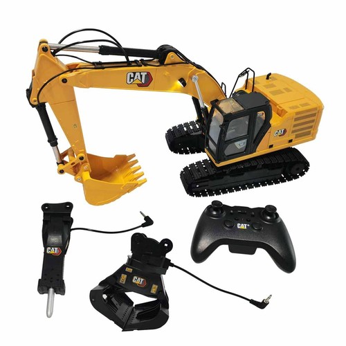 Escavatore idraulico diecast - escavatore,