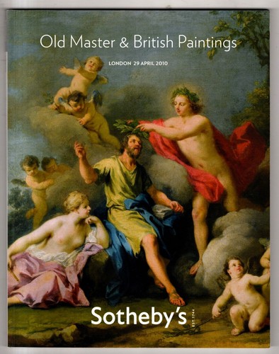 Sotheby london old master - london.,