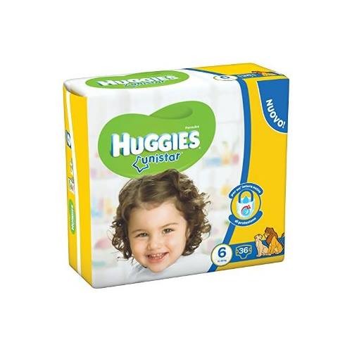Huggies unistar 30 kg - xl, 15-30