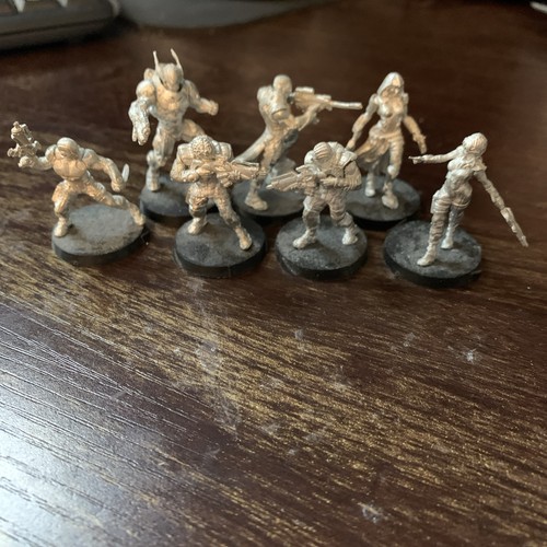 Corvus belli infinity nomads - corvus,