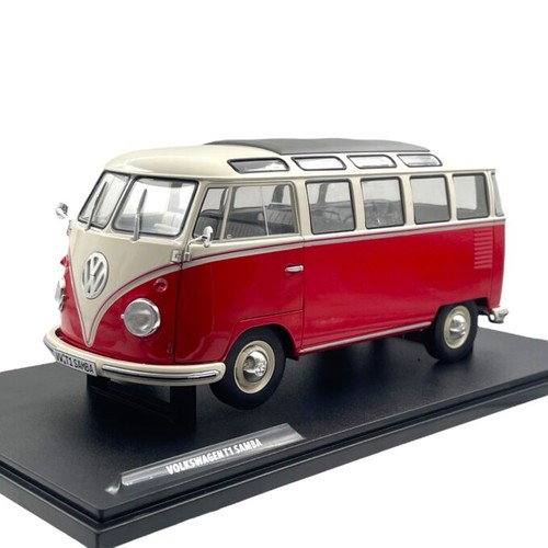 Solido volkswagen samba - volkswagen, t1