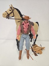Mattel Big Jim Cowboy con