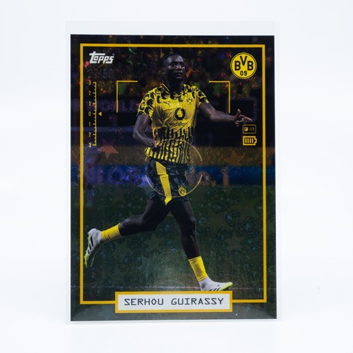 Topps focus bvb - 25/26, dortmund