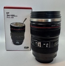 Tazza obiettivo fotocamera