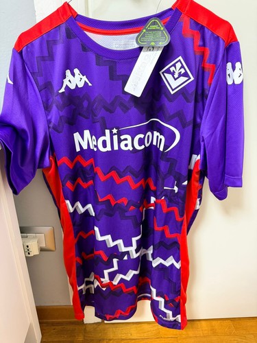 Maglia prematch fiorentina - fiorentina,