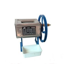  Affettatrice manuale modello