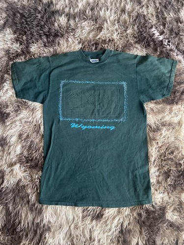 Shirt wyoming uomo verde - wyoming,